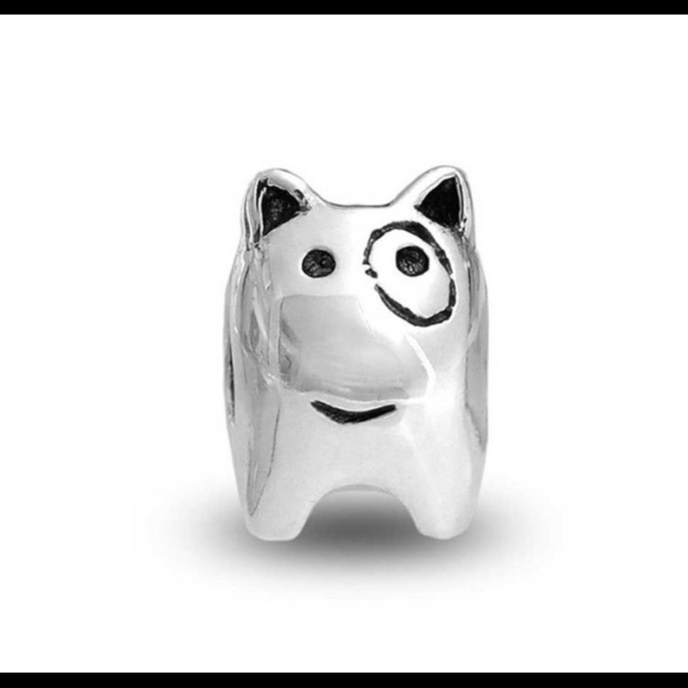 Pandora Dog Charm